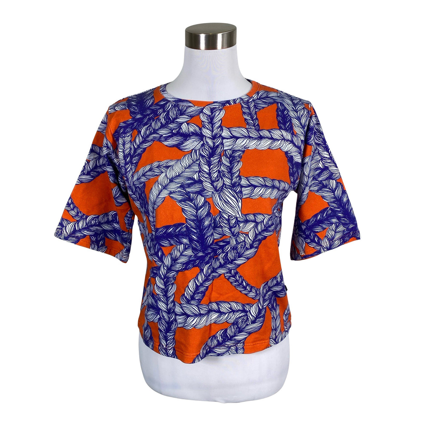 Unisex Vimma - T-shirt, size 38 - Red (1)