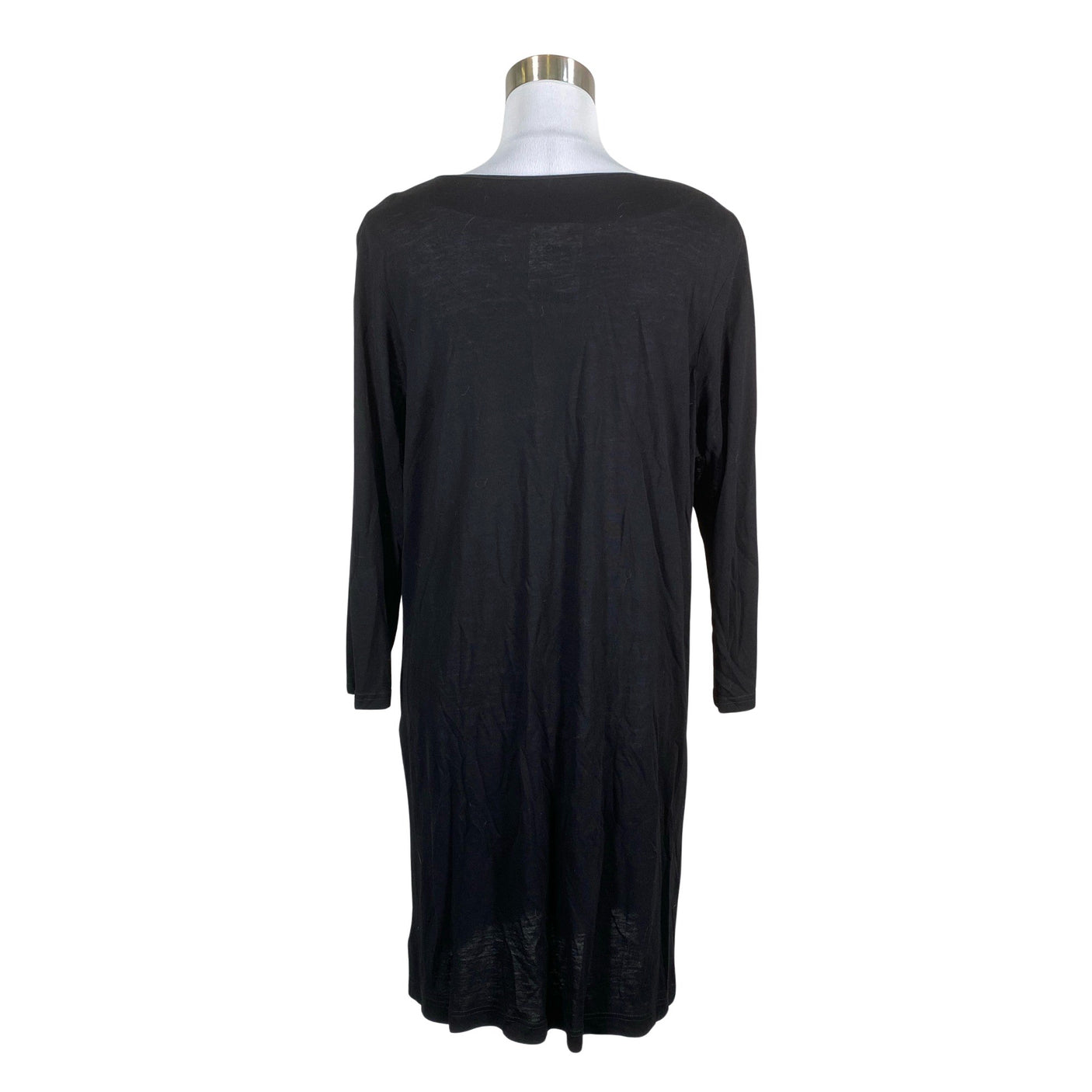 Unisex Marimekko - Tricot dress, size 40 - Black (2)