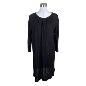Unisex Marimekko - Tricot dress, size 40 - Black (1)