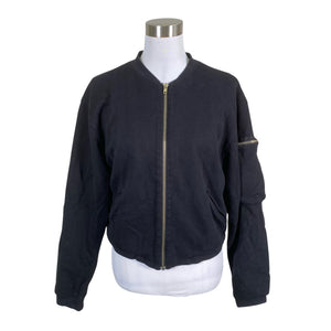 Unisex R/H Studio - Sweatshirt, size 38 - Black (1)