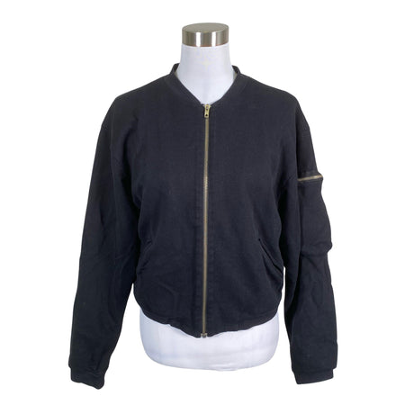 Unisex R/H Studio - Sweatshirt, size 38 - Black ()