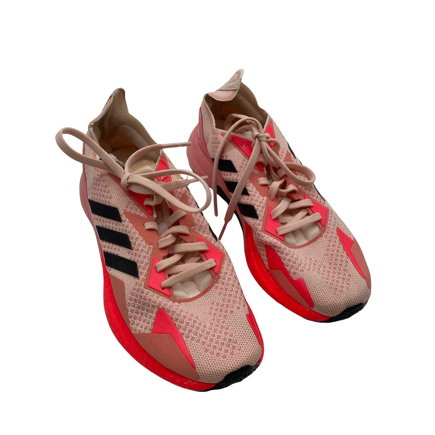 Unisex Adidas - Running shoes, size 39 - Light pink (2)
