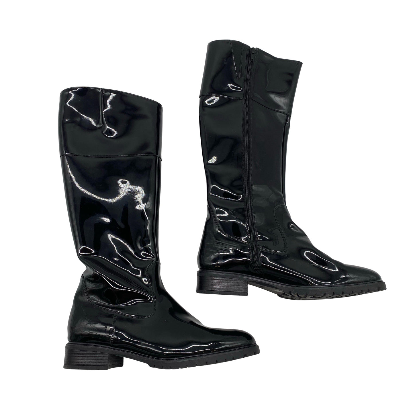 Unisex Palmroth - Boots, size 39 - Black (1)