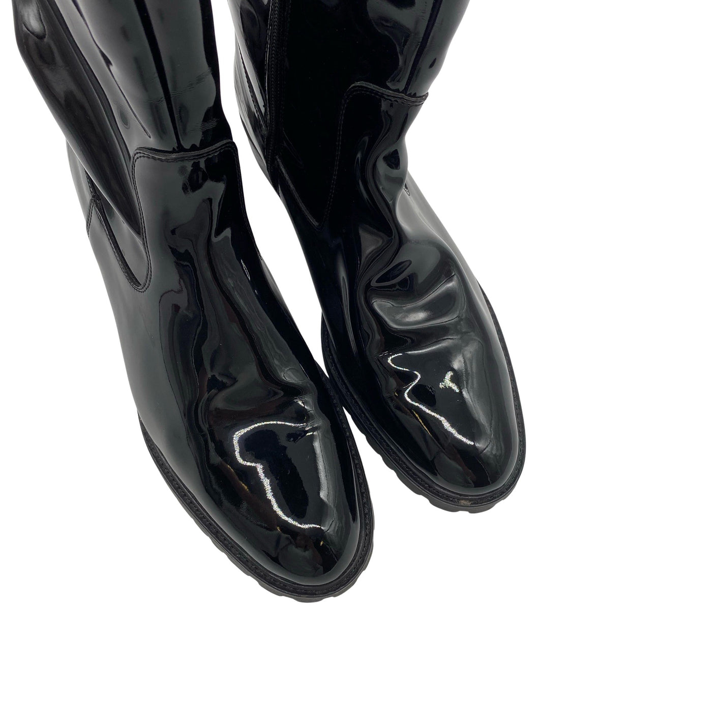 Unisex Palmroth - Boots, size 39 - Black (2)