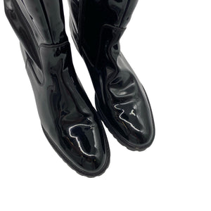 Unisex Palmroth - Boots, size 39 - Black (2)