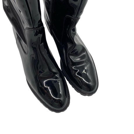 Unisex Palmroth - Boots, size 39 - Black (2)