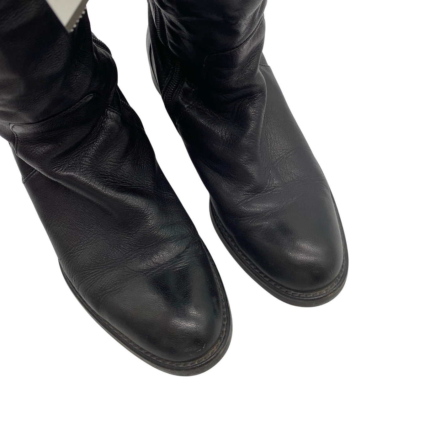 Unisex A Pair - Boots, size 40 - Black (2)