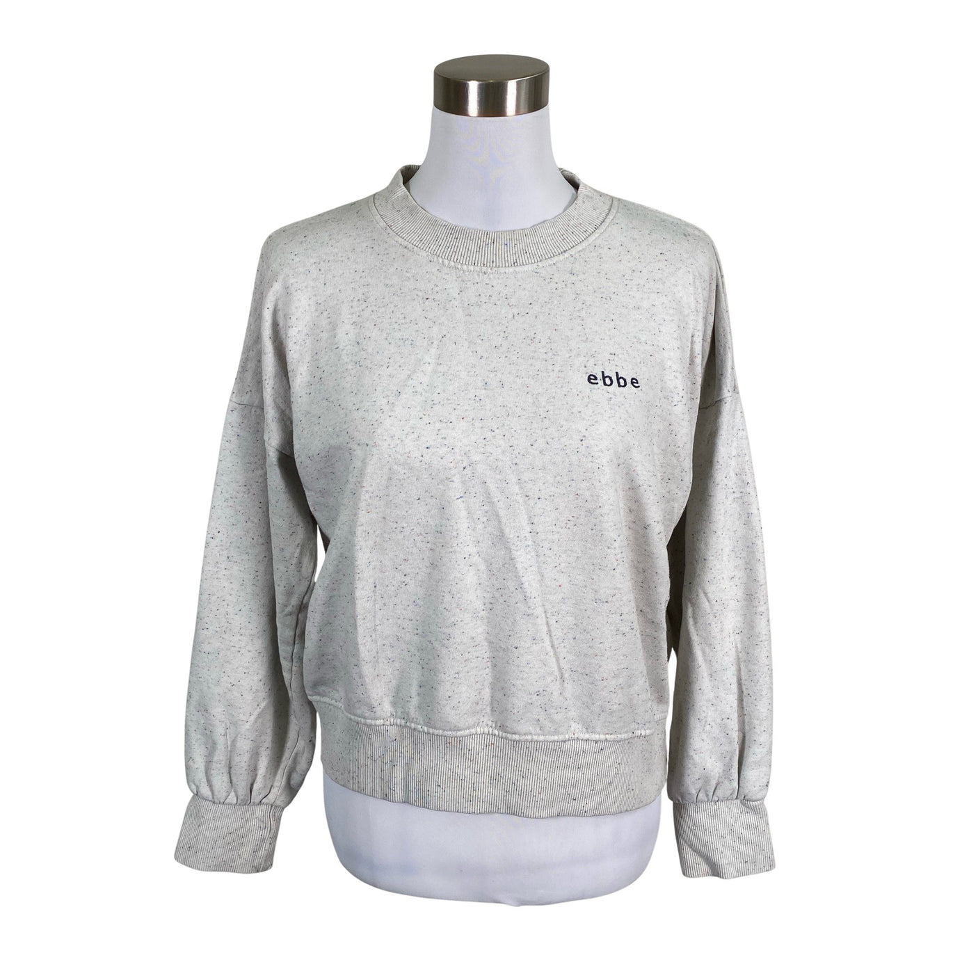 Unisex Ebbe - Sweatshirt, size 36 - Gray (1)