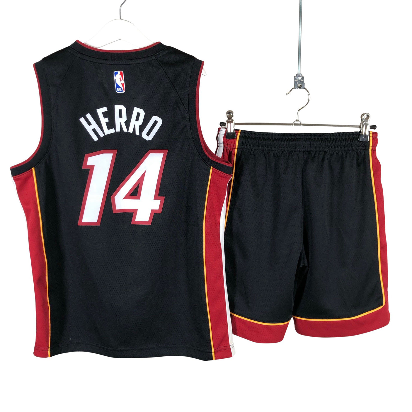 Unisex Nike - Sports suit, size 140 - 146 - Black (2)