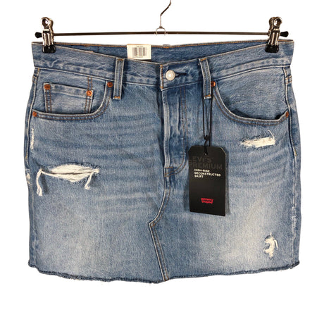 Unisex Levi's - Denim skirt, size W31 - Blue ()