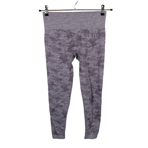 Unisex Gymshark - Sports tights, size 38 - Violet (1)