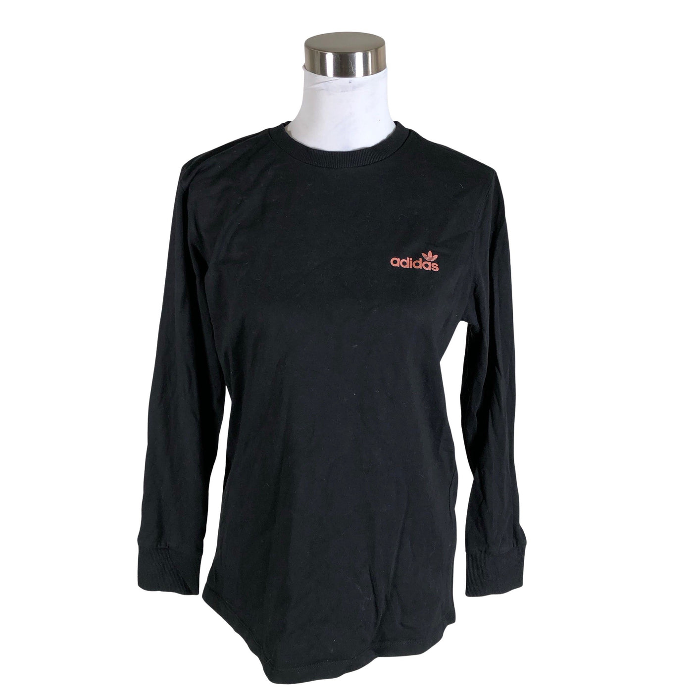 Unisex Adidas - Tricot shirt, size 38 - Black (1)