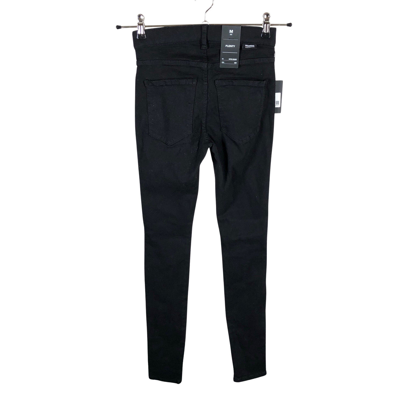 Unisex Dr.Denim - Jeans, size 38 - Black (2)