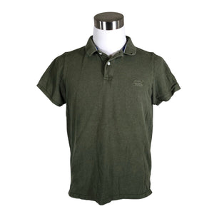 Unisex Superdry - Polo shirt, size XL - Green (1)