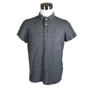 Unisex Superdry - Polo shirt, size XL - Gray (1)