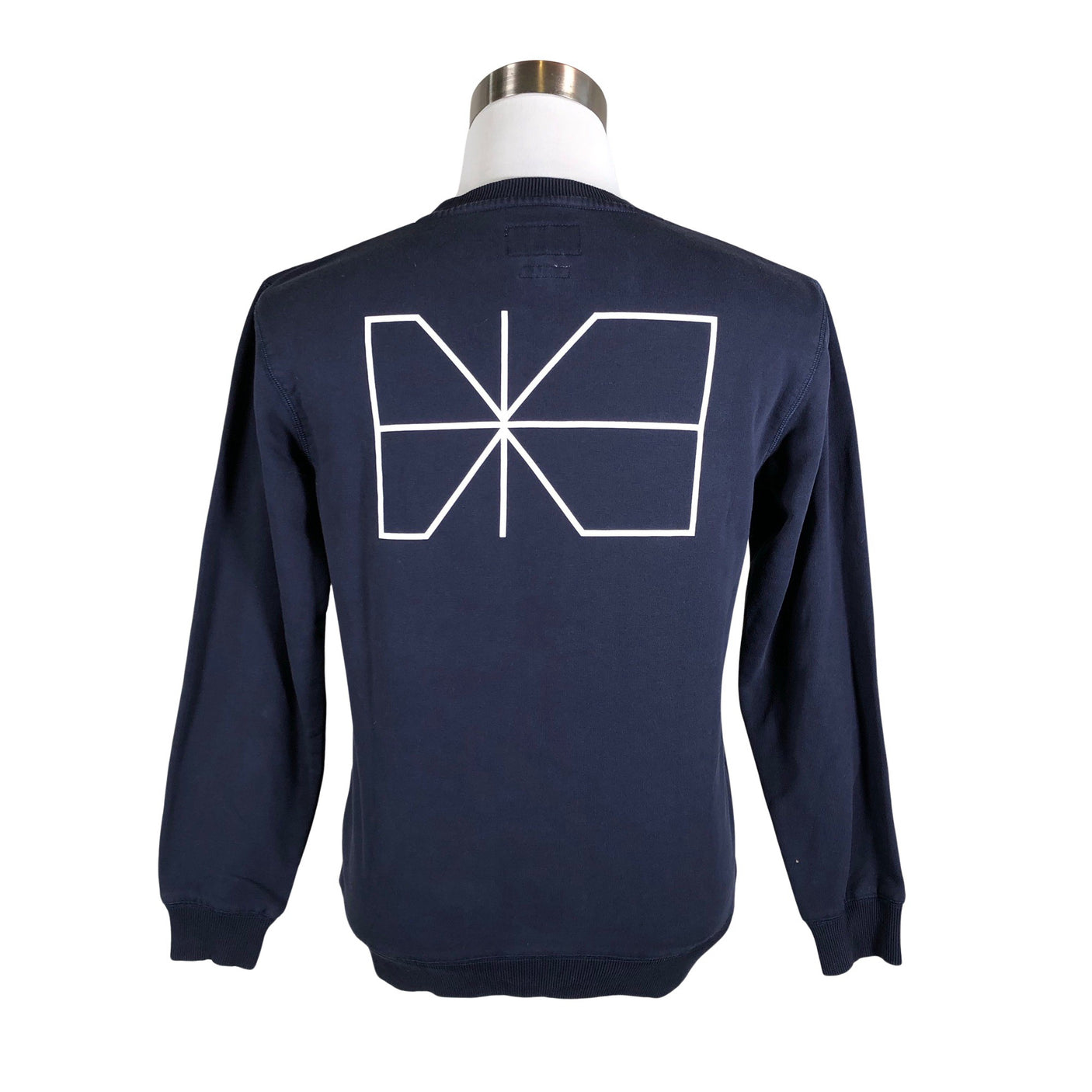 Unisex Makia - Sweatshirt, size S - Blue (2)