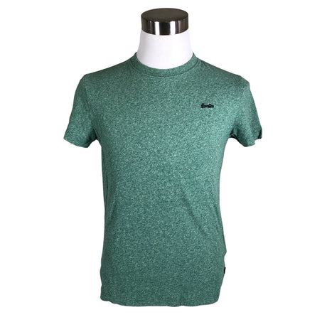 Unisex Superdry - T-shirt, size S - Green ()