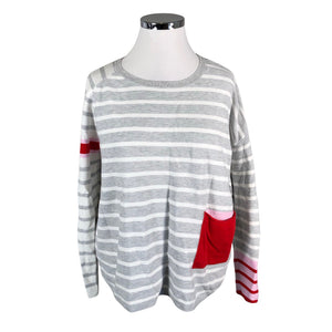 Unisex Ouì - Sweater, size 44 - Gray (1)