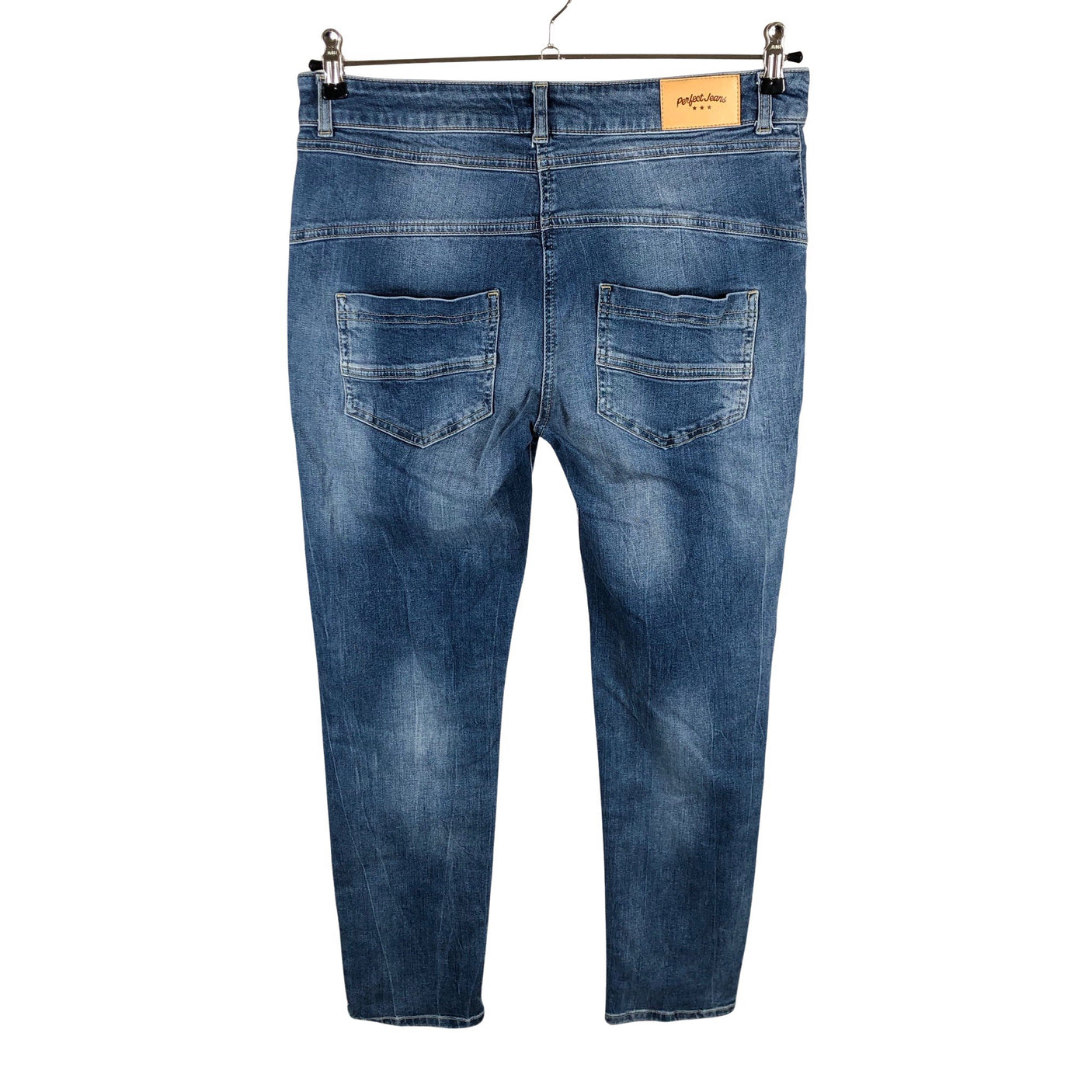 Unisex Perfect Jeans - Jeans, size 42 - Blue (2)