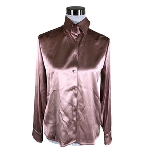 Unisex Peter Nygård - Blouse, size 40 - Light pink (1)