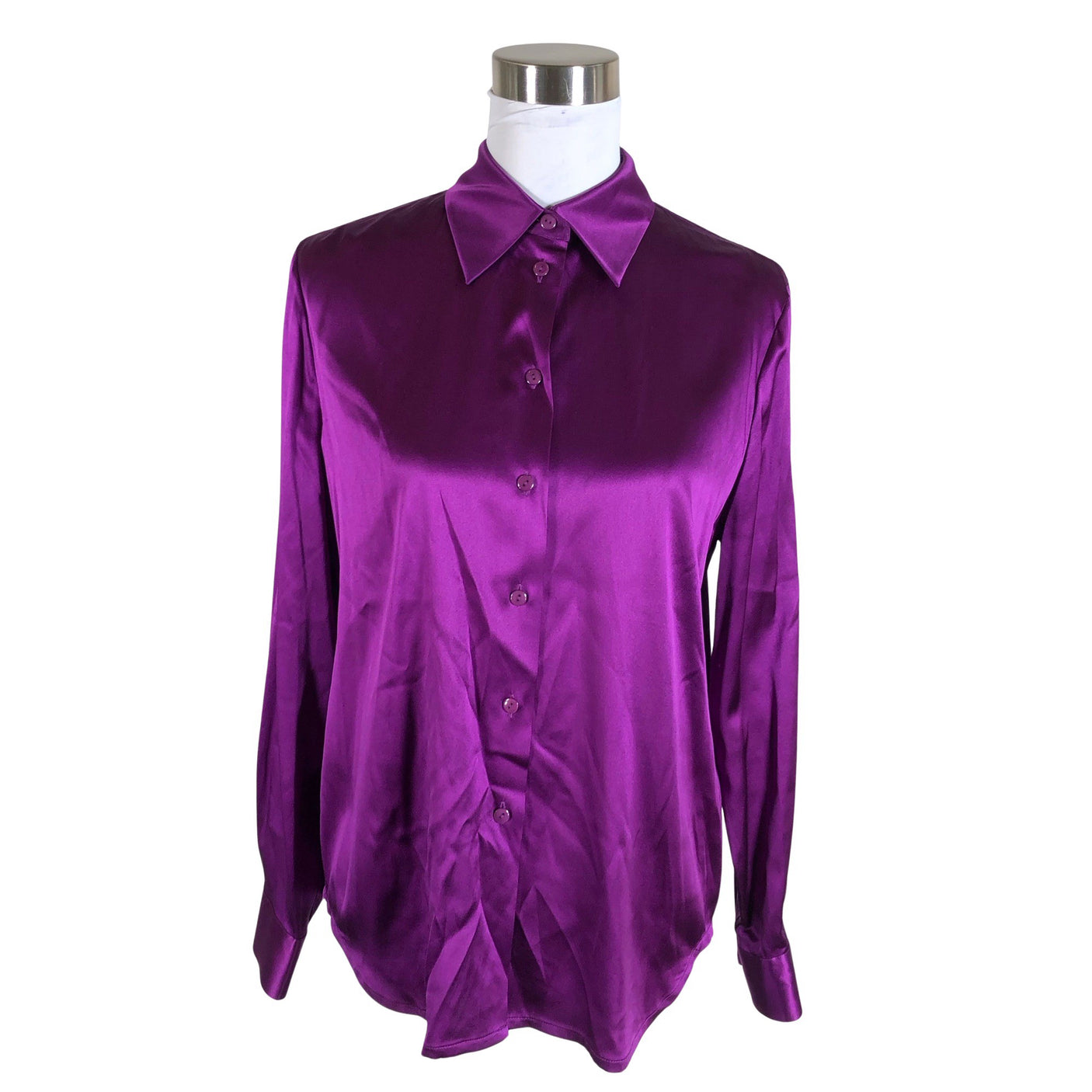 Unisex Peter Nygård - Blouse, size 40 - Violet (1)