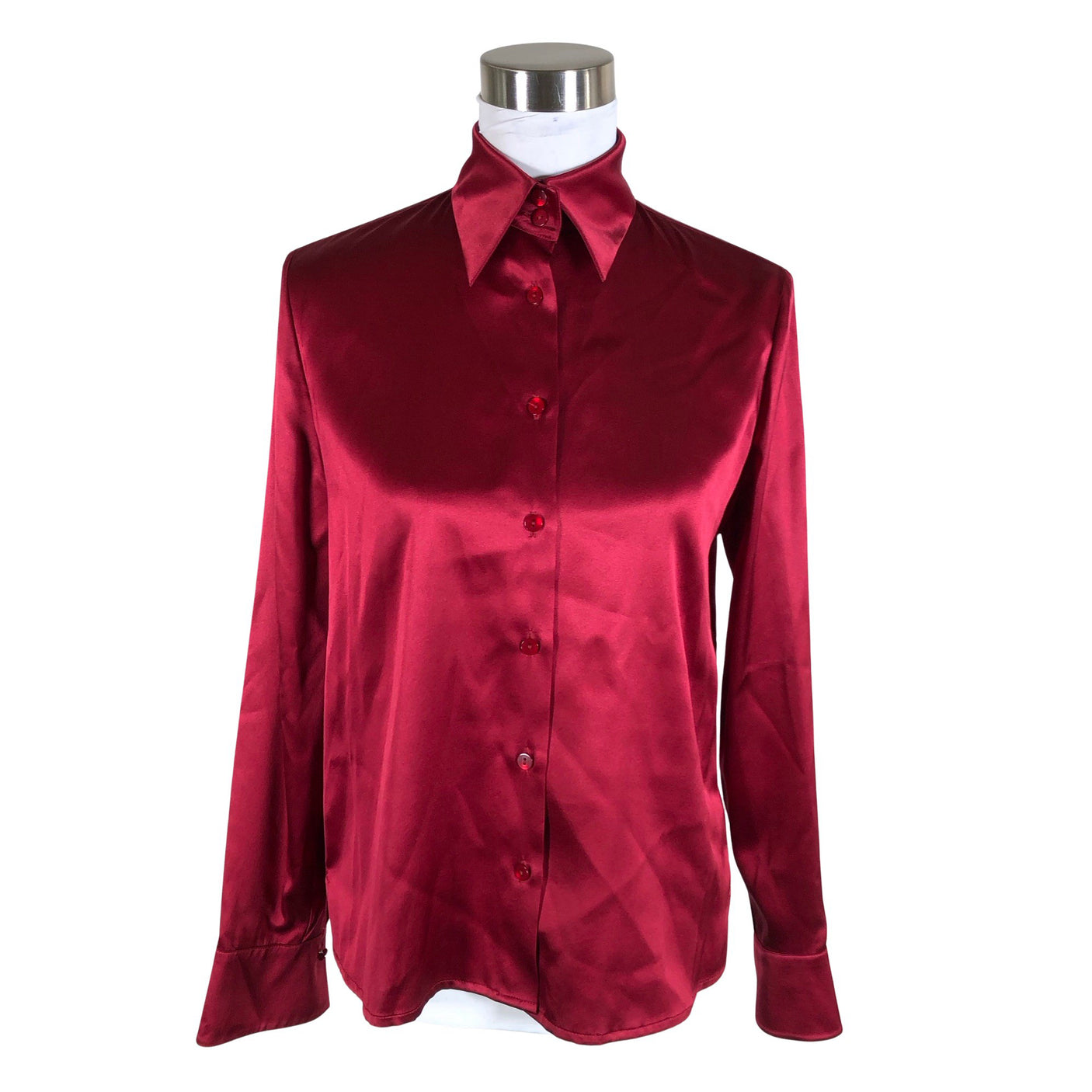 Unisex Peter Nygård - Blouse, size 40 - Red (1)