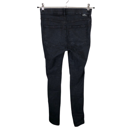 Unisex Dr.Denim - Jeggings, size 38 - Black (2)