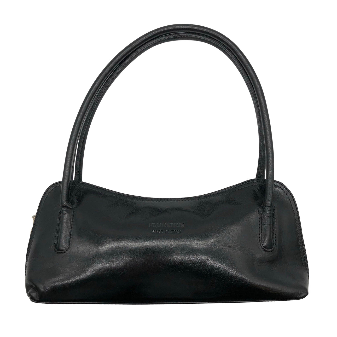 Unisex Florence - Handbag, size Midi - Black (1)