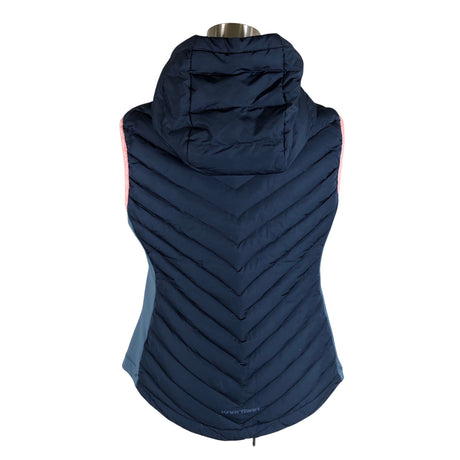 Unisex Kari Traa - Winter vest, size 40 - Blue (2)