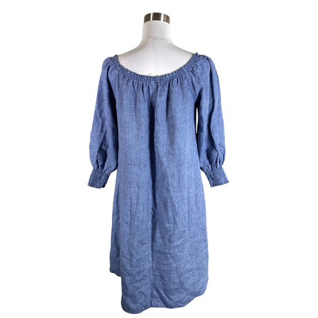 Unisex Bypias - Dress, size 40 - Blue (2)