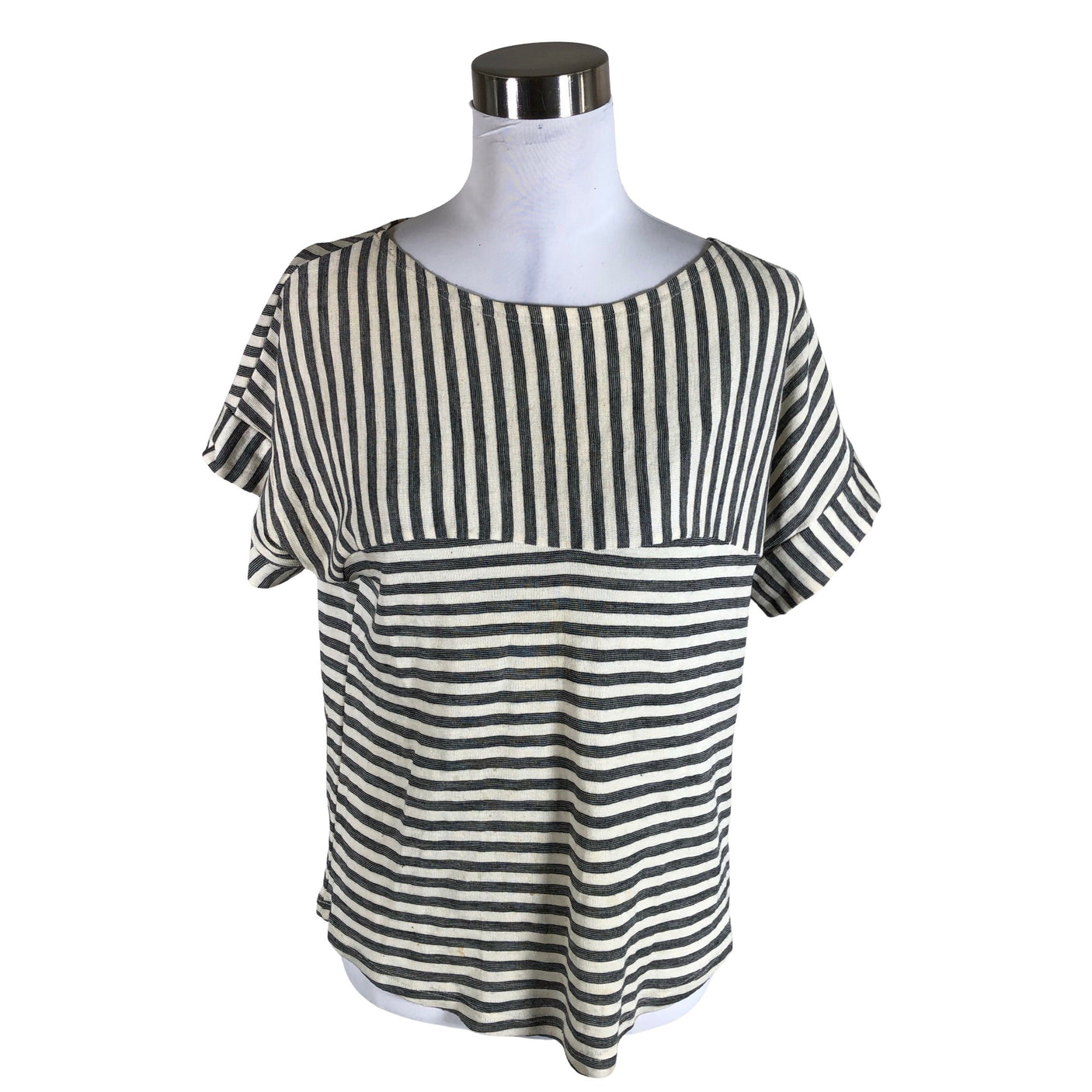 Unisex MUKA VA - T-shirt, size 36 - Natural white (1)