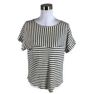 Unisex MUKA VA - T-shirt, size 36 - Natural white (1)