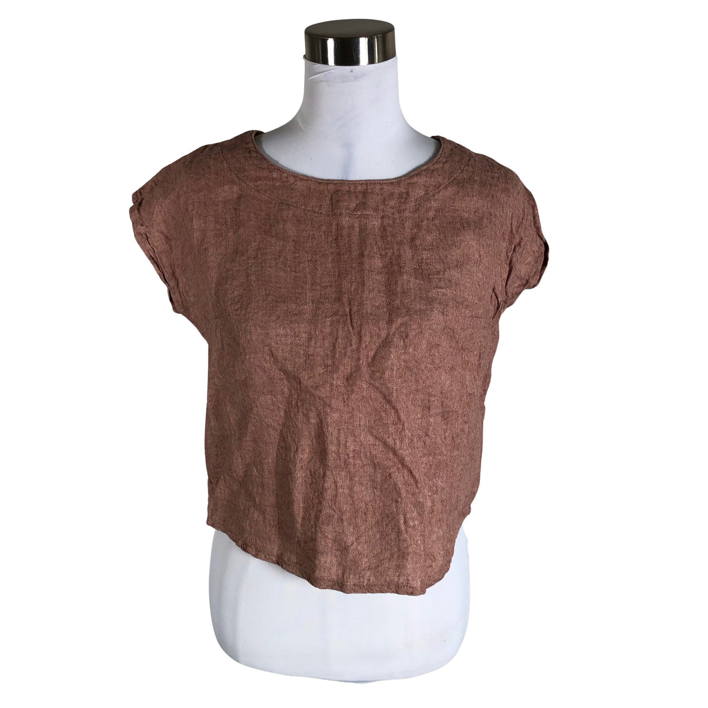 Unisex Nouki - Top, size 36 - Light pink (1)