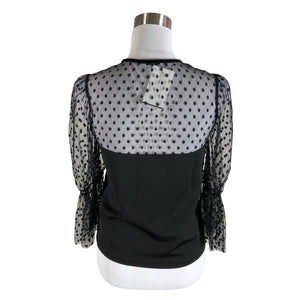 Unisex Ida Sjöstedt - Blouse, size 36 - Black (2)