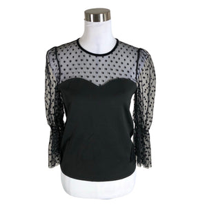Unisex Ida Sjöstedt - Blouse, size 36 - Black (1)