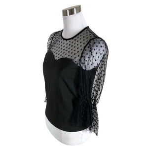 Unisex Ida Sjöstedt - Blouse, size 36 - Black (3)
