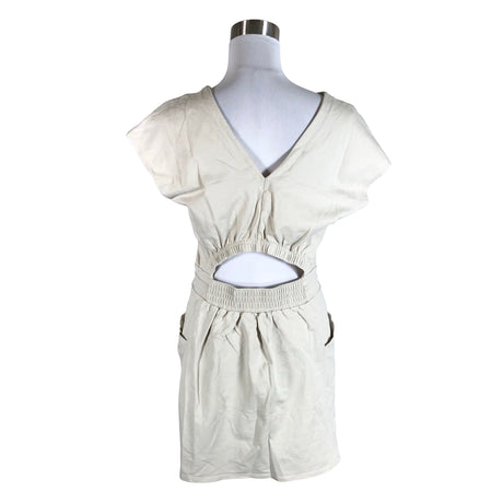Unisex Patagonia - Tricot dress, size 36 - Beige (2)