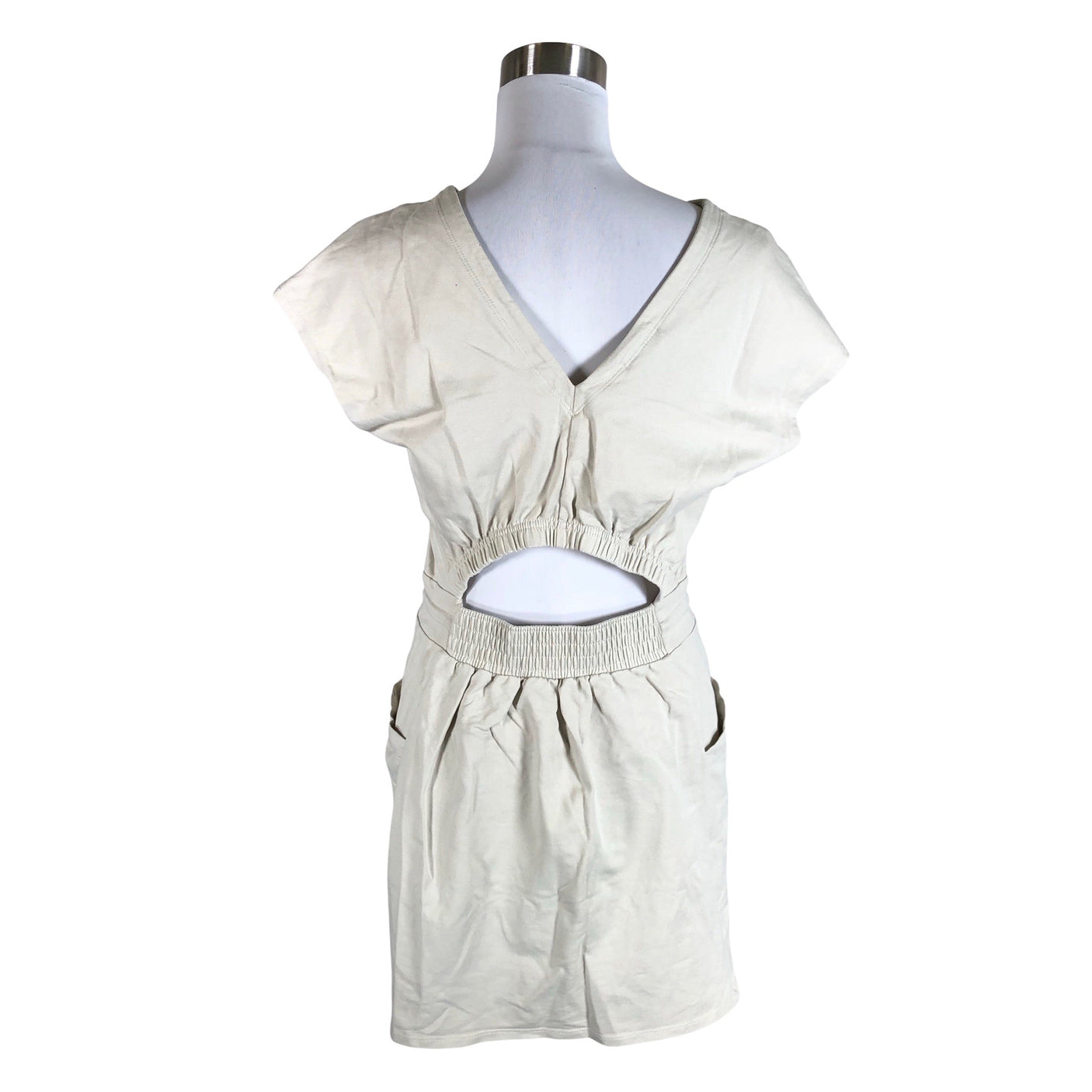 Unisex Patagonia - Tricot dress, size 36 - Beige (2)