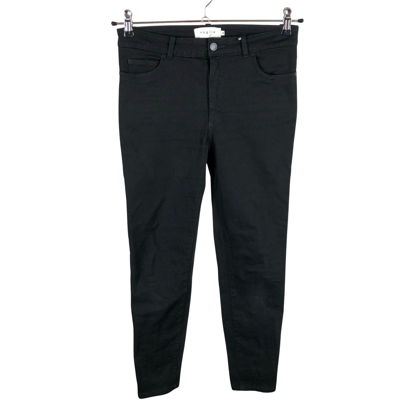 Unisex Voglia - Jeans, size 36 - Black (1)