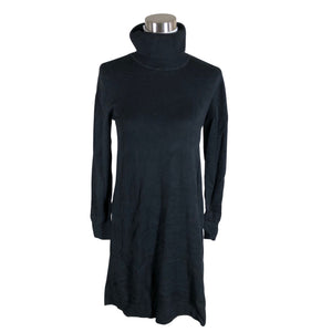Unisex Esprit - Knit dress, size 38 - Black (1)