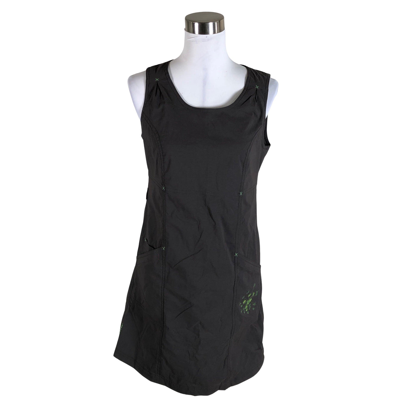 Unisex Warmpeace - Sports dress, size 40 - Brown (1)