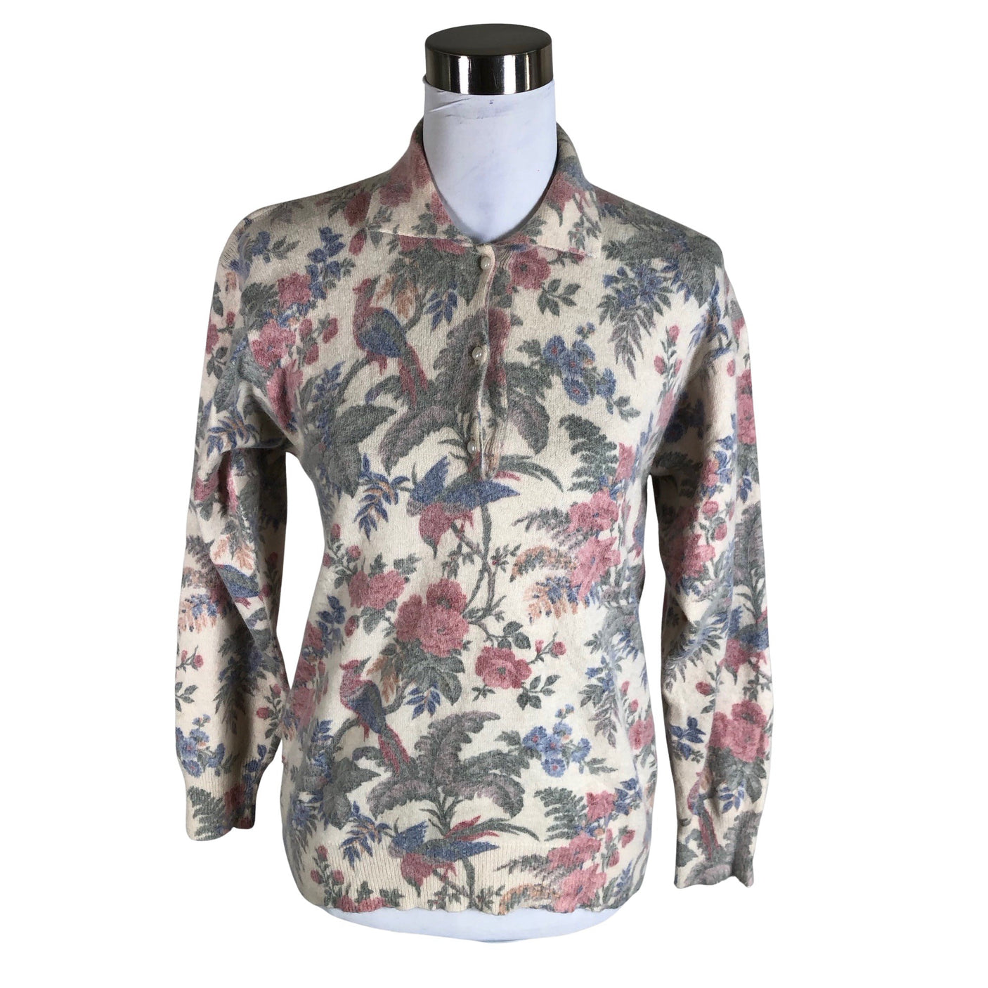 Unisex Montagut - Sweater, size 40 - Natural white (1)