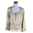 Unisex Laura Ashley - Blouse, size 38 - Beige ()