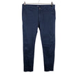Unisex Lexington - Chinos, size W33 - Blue ()