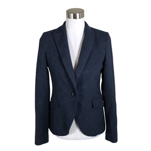 Unisex Mos Mosh - Jacket, size 36 - Blue (1)