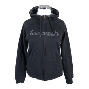 Unisex Icepeak - Hoodie, size 44 - Black (1)