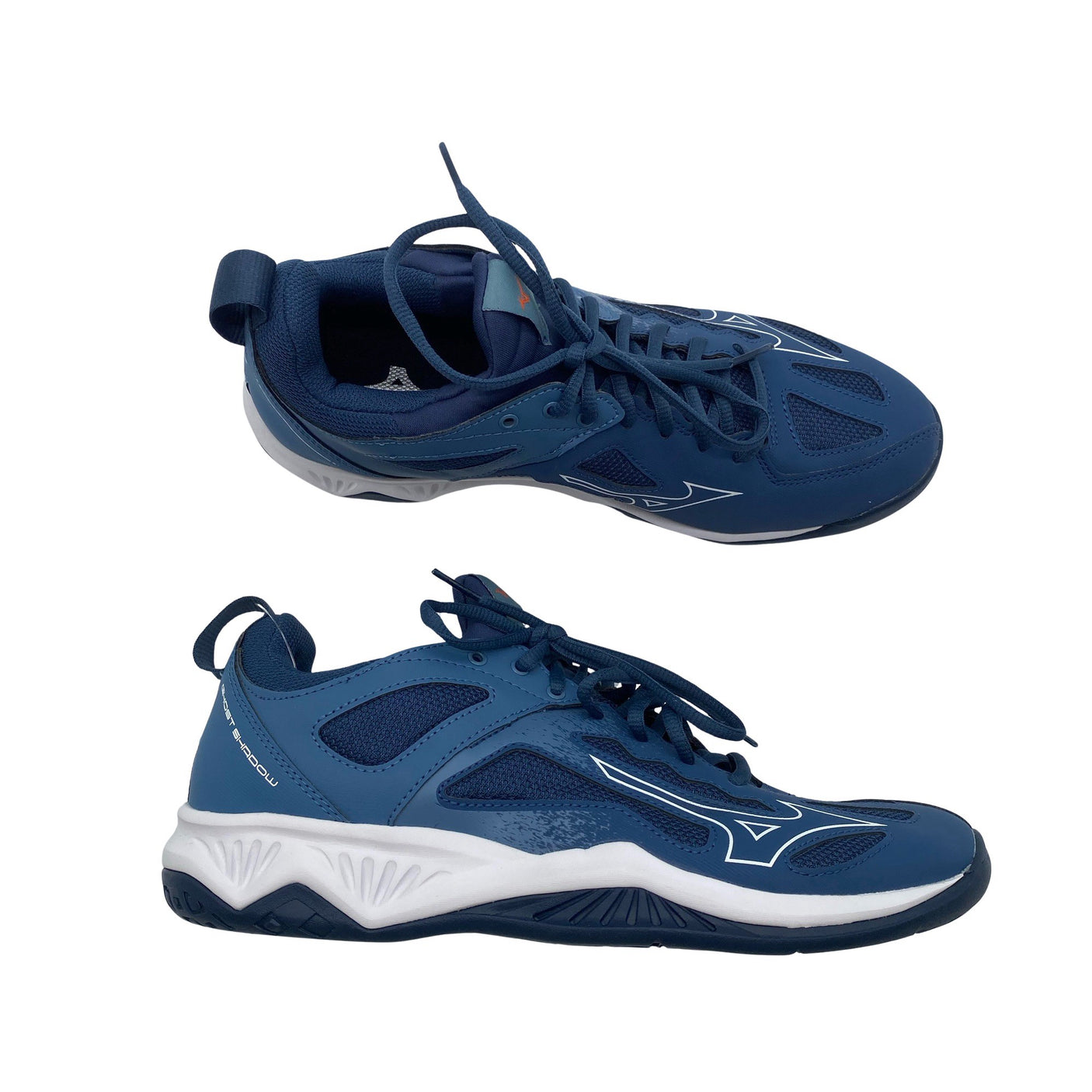 Unisex Mizuno - Indoor sports shoes, size 41 - Blue (1)