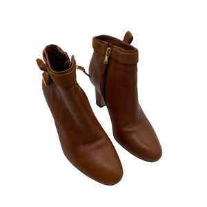Unisex Lauren Ralph Lauren - Ankle boots, size 38 - Brown (3)