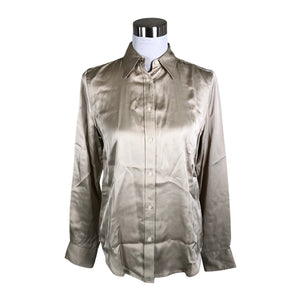 Unisex Lauren Ralph Lauren - Blouse, size 36 - Beige (1)