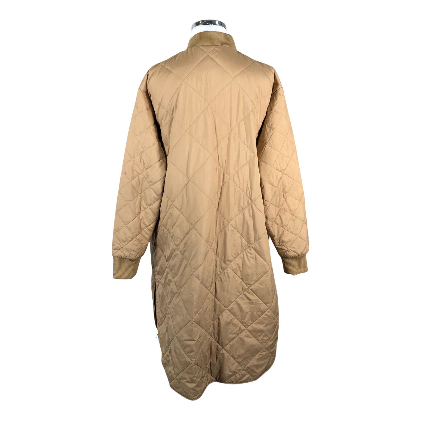 Unisex Nanso - Quilted jacket, size 48 - Brown (2)